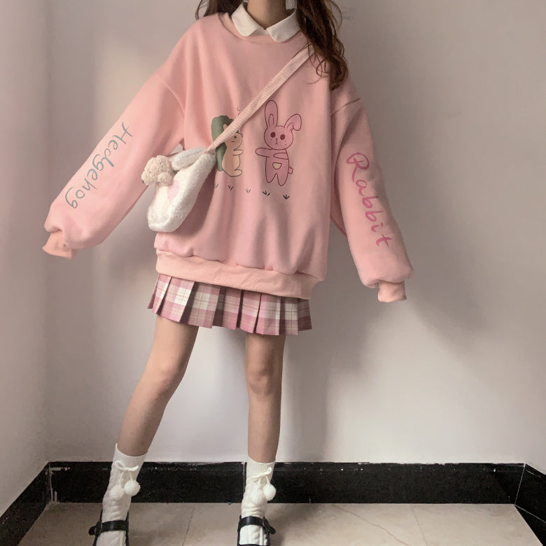 Rabbit Sweatshirt AD11515
