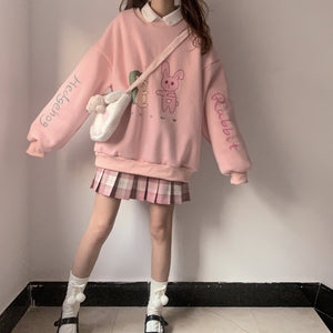 Rabbit Sweatshirt AD11515
