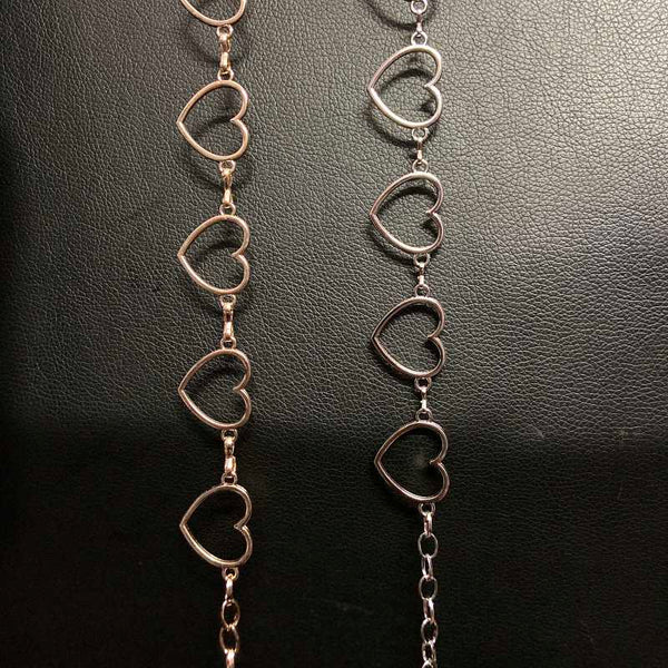 Heart Waist Chain AD12036