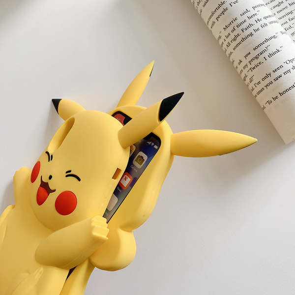 Pokémon Yellow Iphone Case AD11046