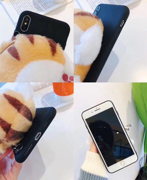 Corgi Ass Iphone Case AD11066