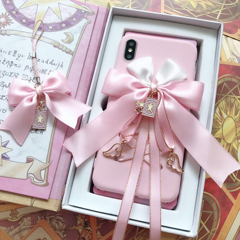 Lolita Bow Iphone Case AD11057