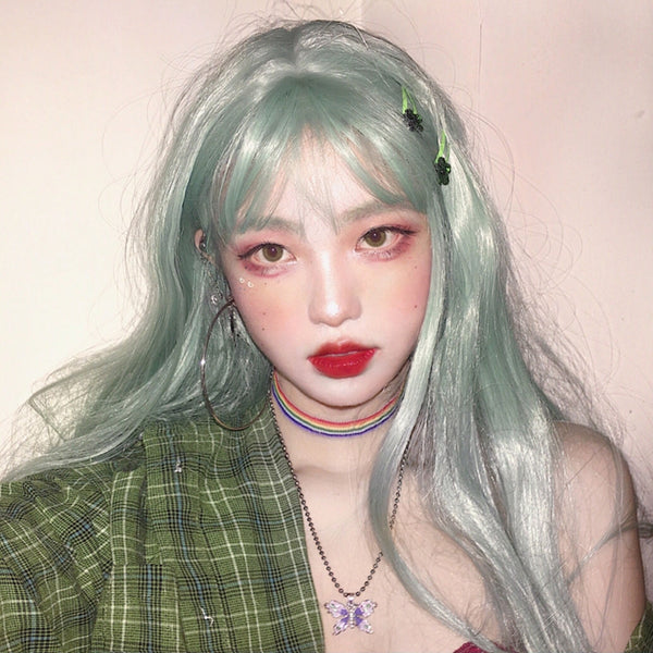 Harajuku Straight Hair Wigs AD10108