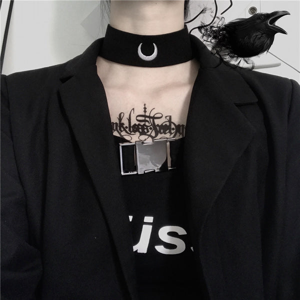 Moon Collar AD11613