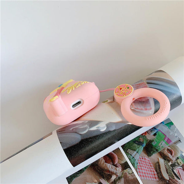 Sailor Moon Airpods Case AD11197