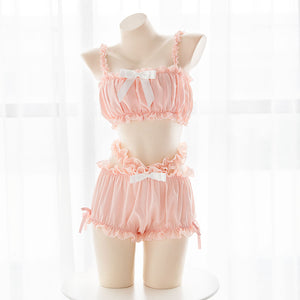 Kawaii Girl Sleepwear Outfits AD11089