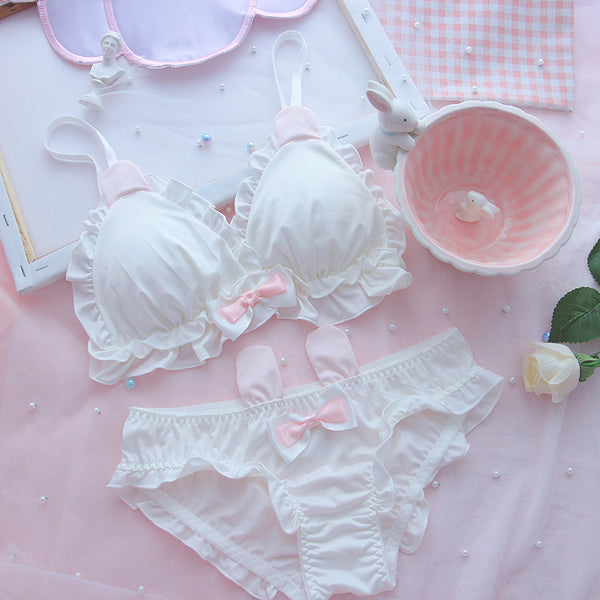 Lolita Bunny Lingeries Set AD11105