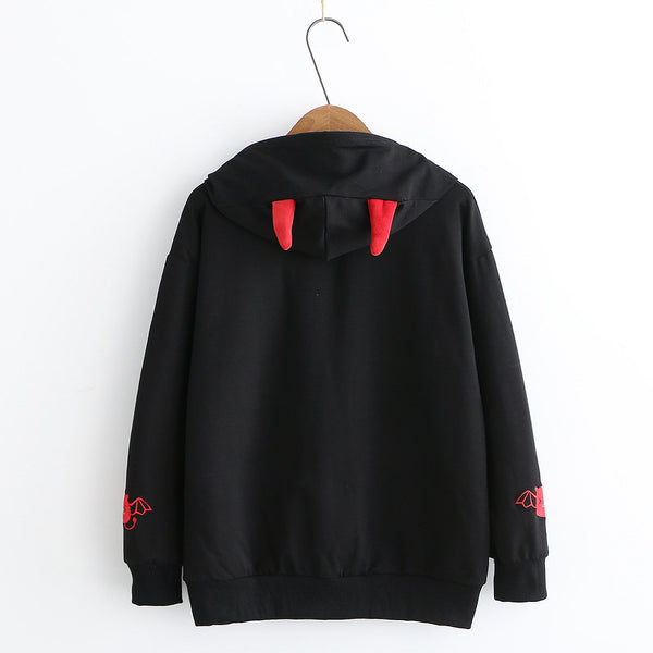 Kawaii Devil Hoodies AD12034