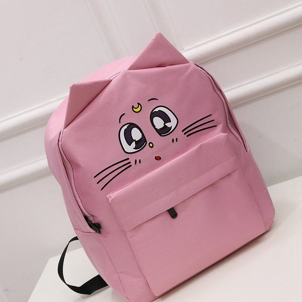 [Sailor Moon] Luna Artemis Backpack AD11731