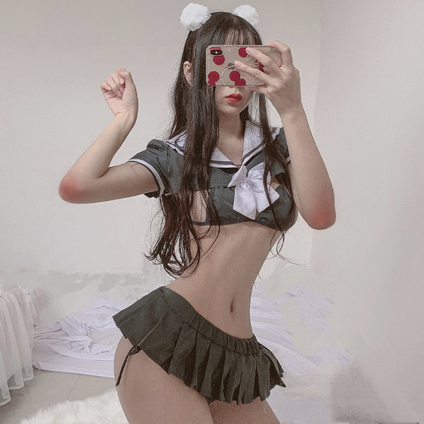 JK Sailor Uniform Outfits AD10705