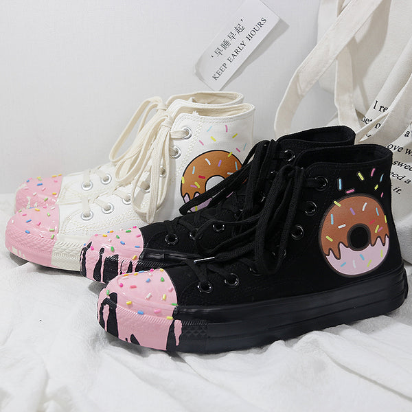 Donut Canvas Shoes AD11162