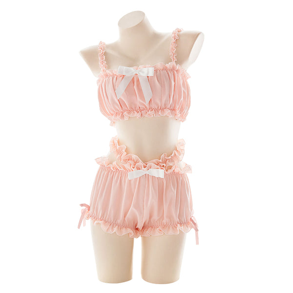 Kawaii Girl Sleepwear Outfits AD11089