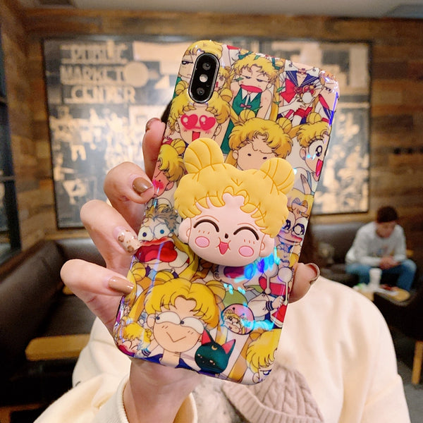 Sailor Moon Iphone Case AD11065