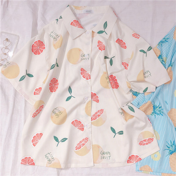 Peach T-shirt AD11387