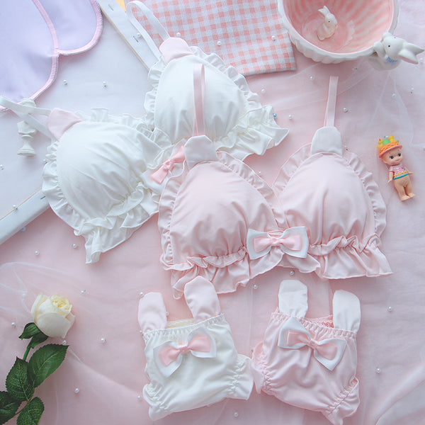 Lolita Bunny Lingeries Set AD11105