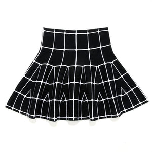 Kawaii Knitting Skirt AD12073