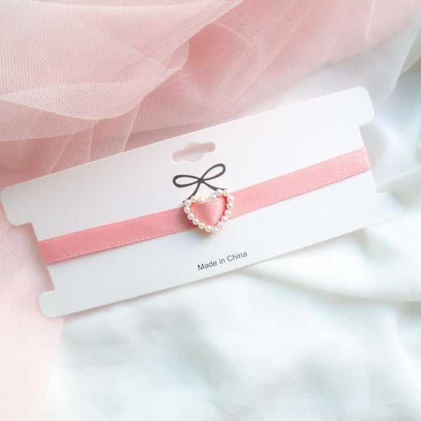 Peach Necklace AD11388