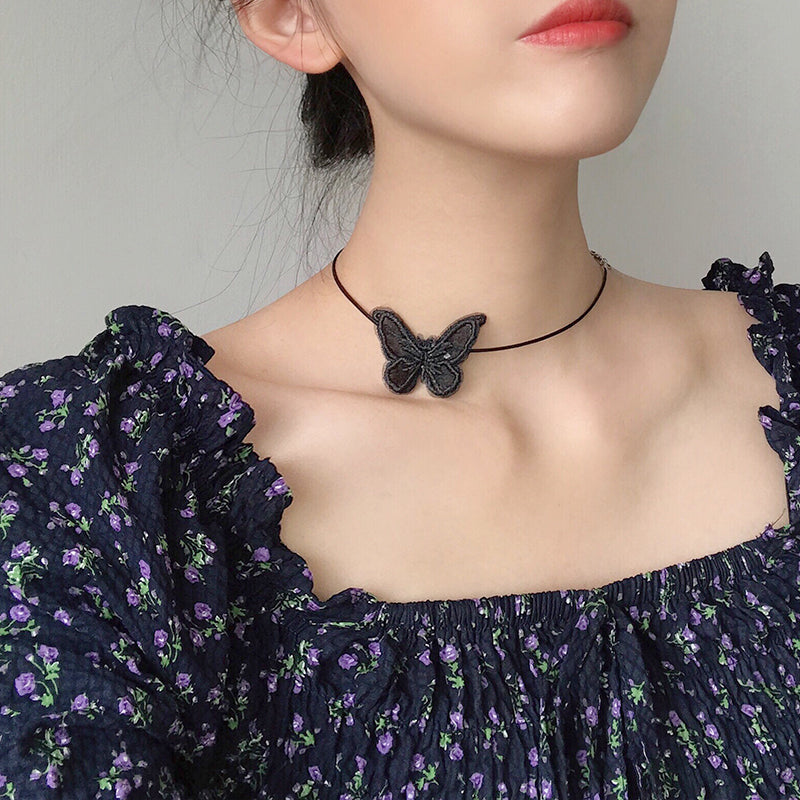 Butterfly Collar AD11621