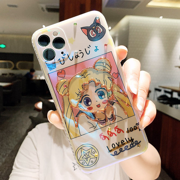 Sailor Moon iPhone11pro Case AD11581