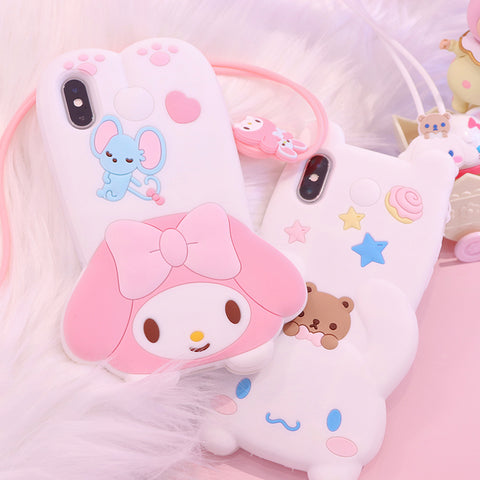 Melody Iphone Case AD11182