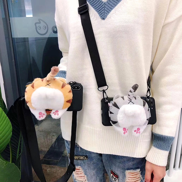 Corgi Ass Iphone Case AD11066