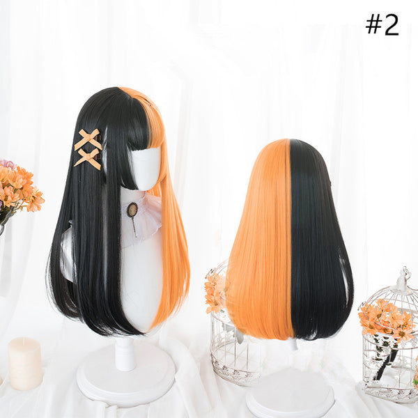 Hallowmas Witch Wigs AD10638