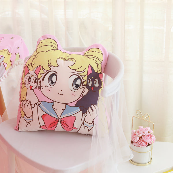 Sailor Moon Hold Pillow AD11175