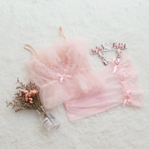 Transparent Sexy Lingerie AD10710