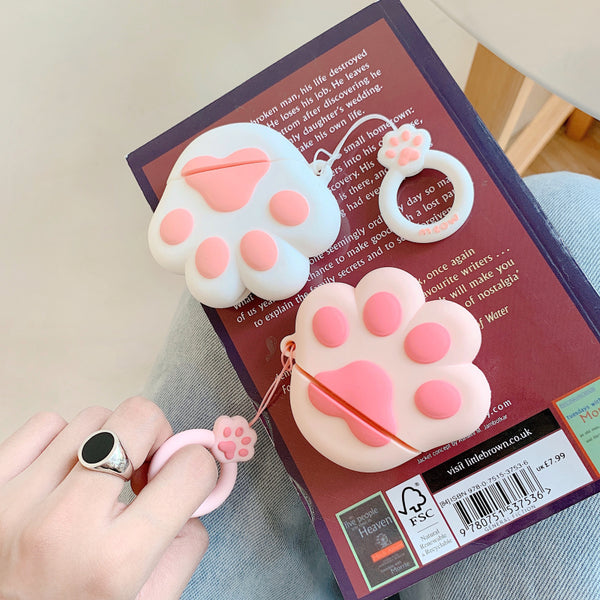 Kitty Paw Airpods Protector AD10595