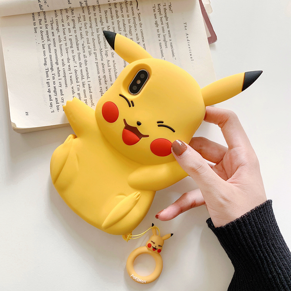 Pokémon Yellow Iphone Case AD11046