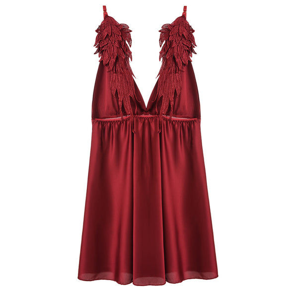 Angel Wing Sleepwear Dress AD10678