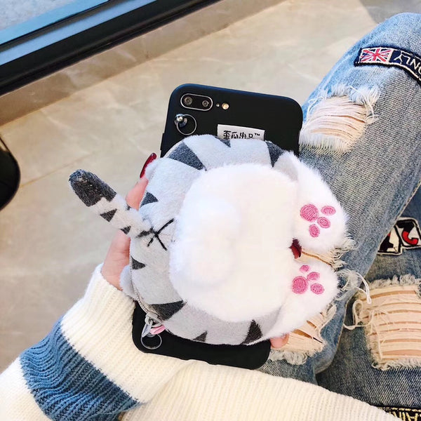 Corgi Ass Iphone Case AD11066