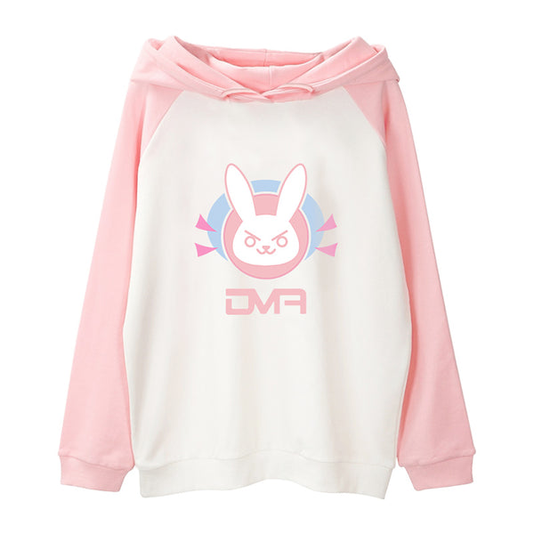 Overwatch Dva Cos Hoodie AD11113