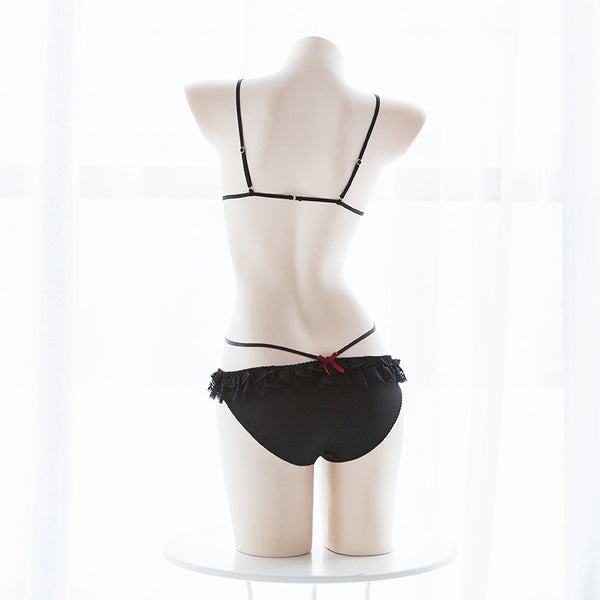 Heart Bikini Lingeries Set AD11102