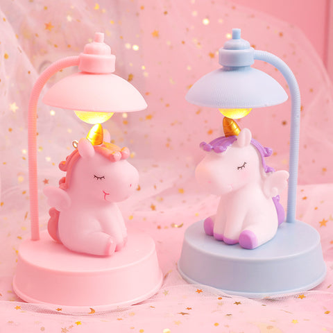 Cute Unicorn LED Desk Lamp AD12754