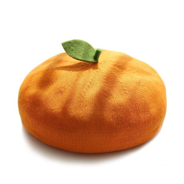 Fruit Orange Berets AD12654