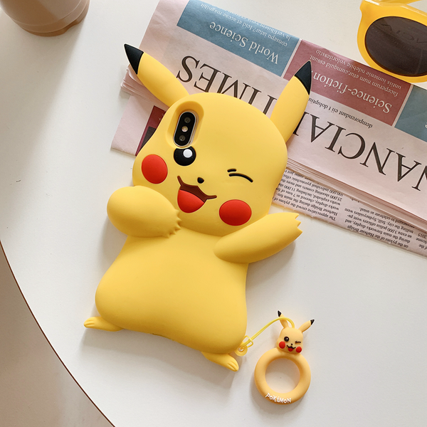 Pokémon Yellow Iphone Case AD11046