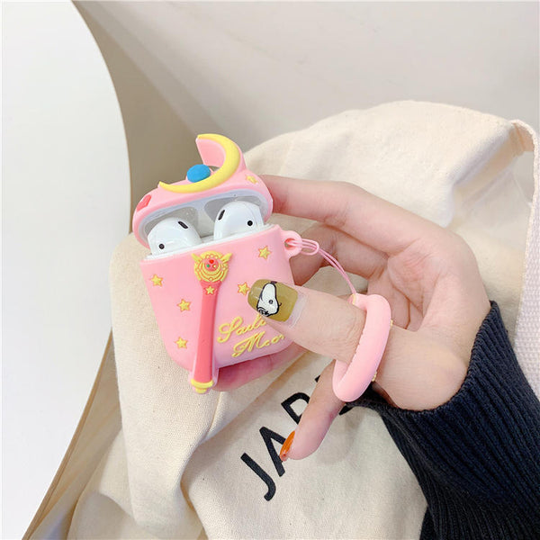 Sailor Moon Airpods Case AD11197