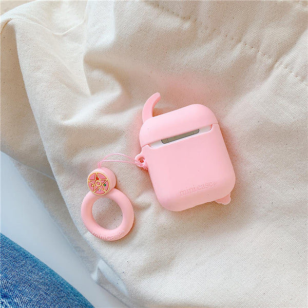 Sailor Moon Airpods Case AD11197