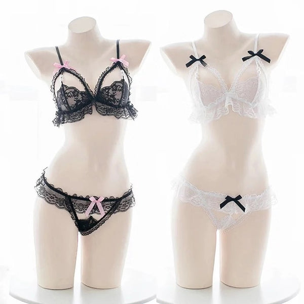 Lace Lingeries Set AD11119