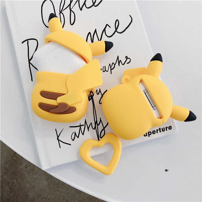 Pikachu AirPods Case AD11288