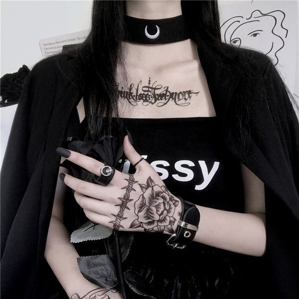 Moon Collar AD11613