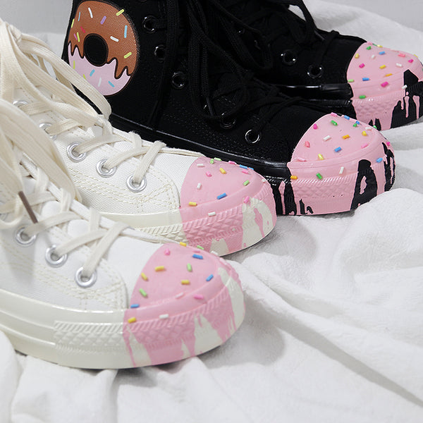 Donut Canvas Shoes AD11162