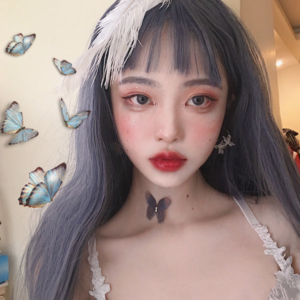 Harajuku Straight Hair Wigs AD10108