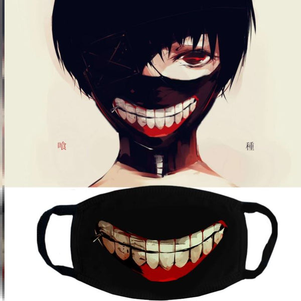 Tokyo Ghoul Mask AD11009