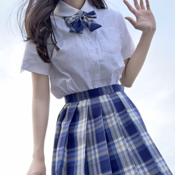 JK Fashion Short Skirt Suit AD11120