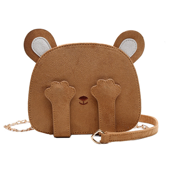 Kawaii Bear Shoulder Bag AD11821
