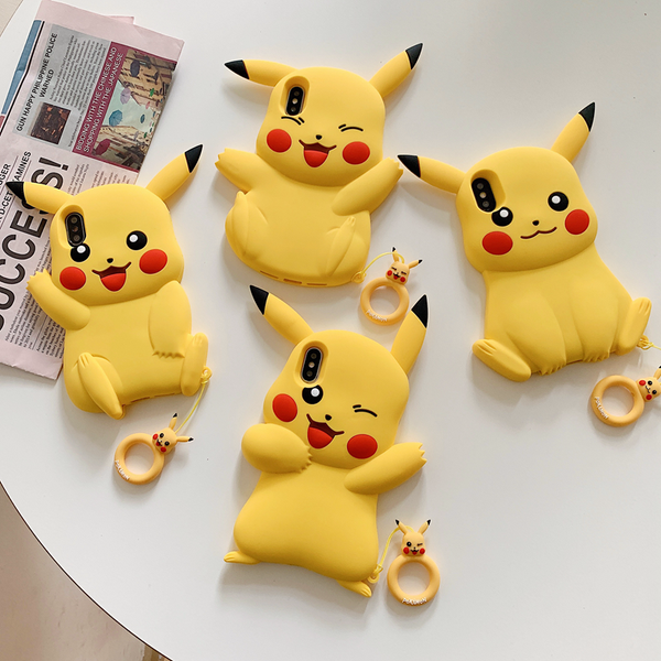 Pokémon Yellow Iphone Case AD11046