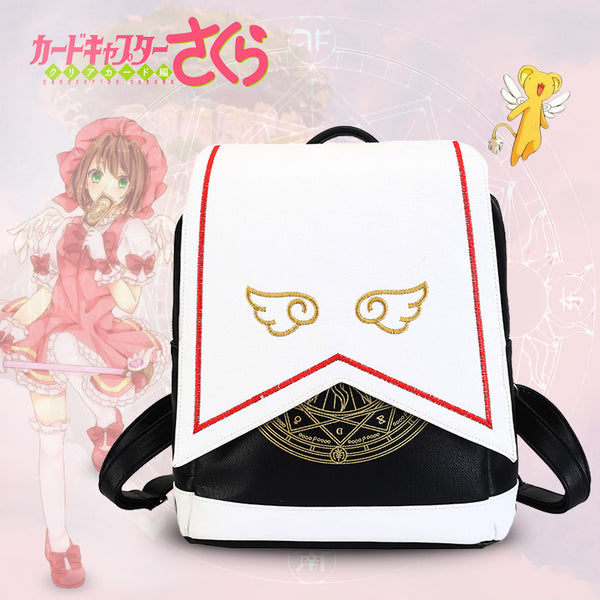 Cardcaptor Sakura Pu Backpack AD10338