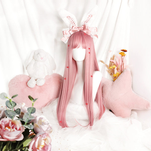 Cherry Blossom Pink Wig AD10920
